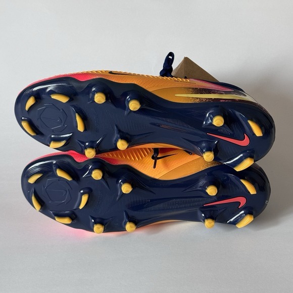 Nike Phantom 6 Low Pro FG IB3094 Erling Haaland Soccer Cleats Men\'s 7.5 $170 main image 8